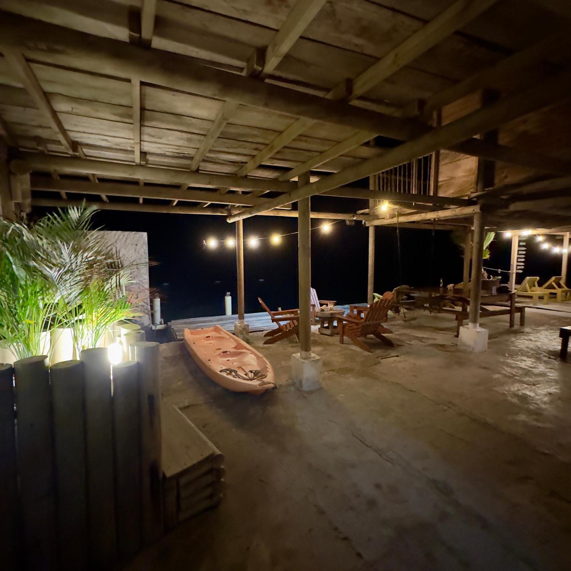 Hostel Santa Cruz Del Islote