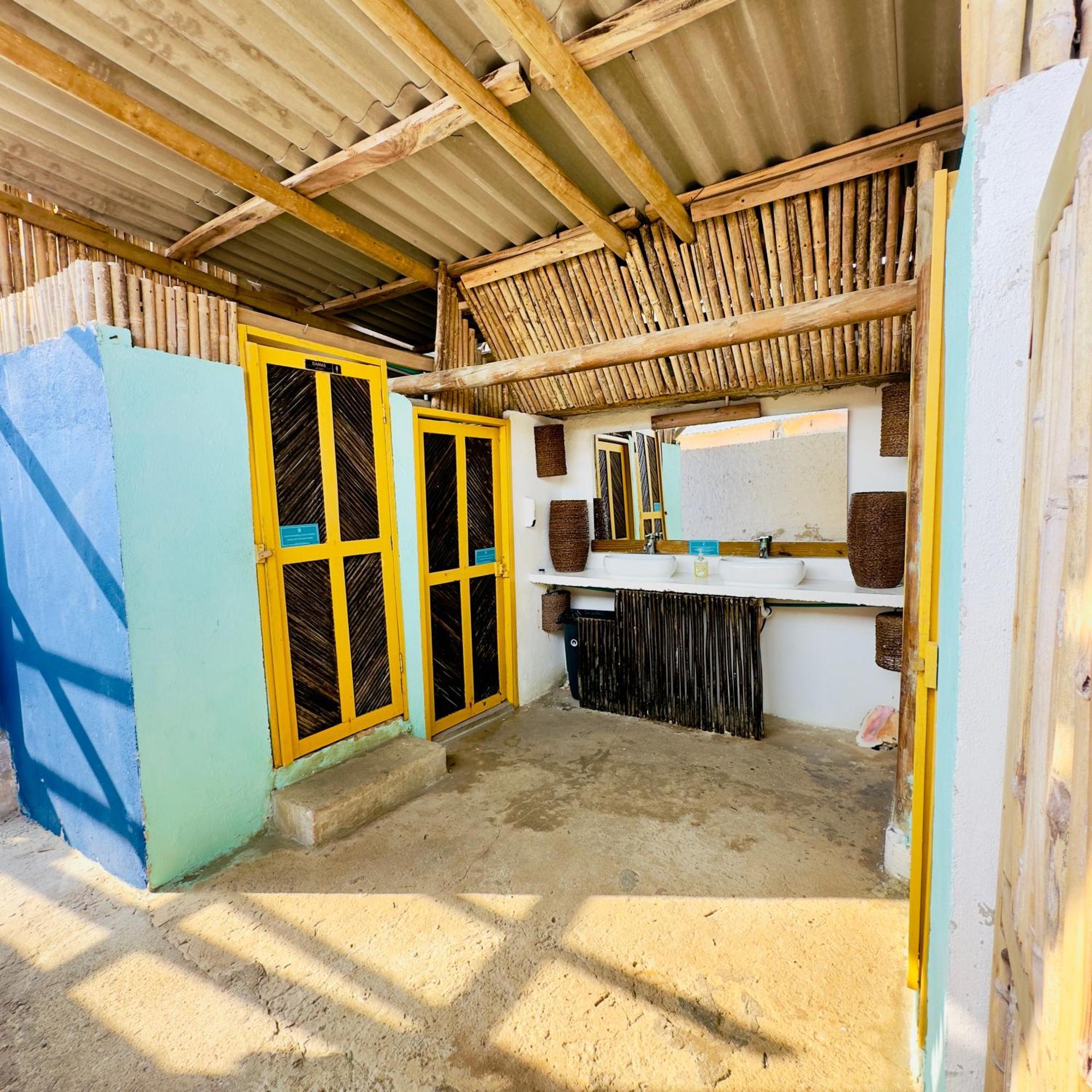 Hostel Santa Cruz Del Islote Guest house *