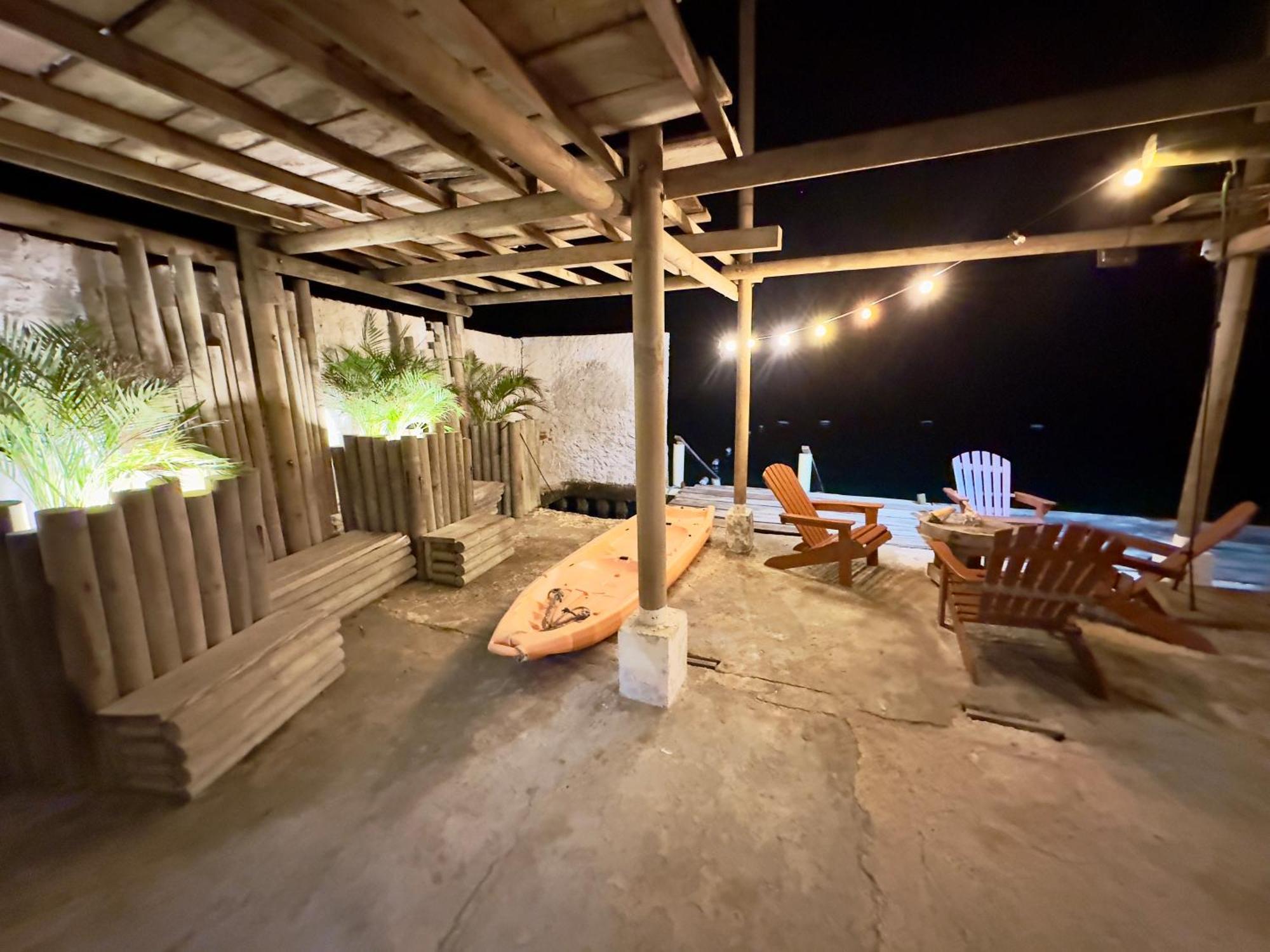 Hostel Santa Cruz Del Islote Guest house